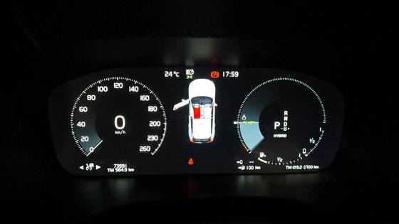 VOLVO XC60 2.0 T8 HYBRID INSCRIPTION AWD GEARTRONIC